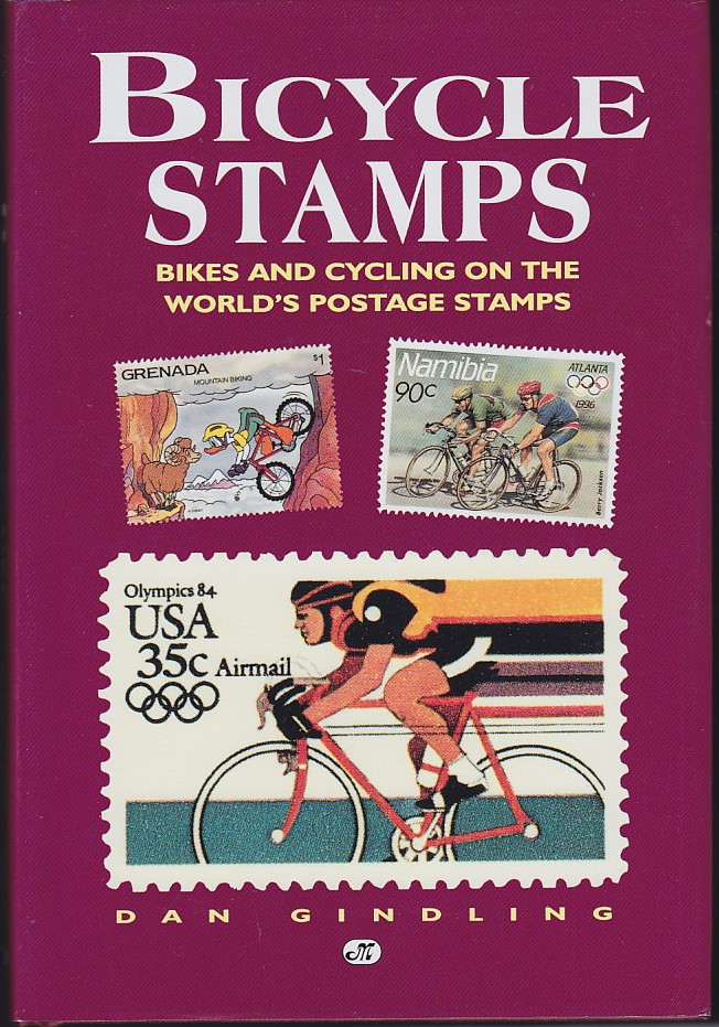 Cover of Bicycle Stamps